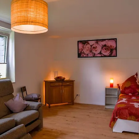 Apartmán Mit Wohlfuehlcharakter