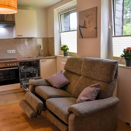 Mit Wohlfuehlcharakter Apartamento