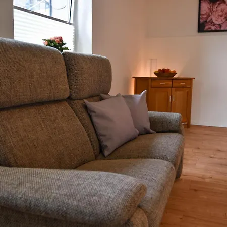 Apartamento Mit Wohlfuehlcharakter