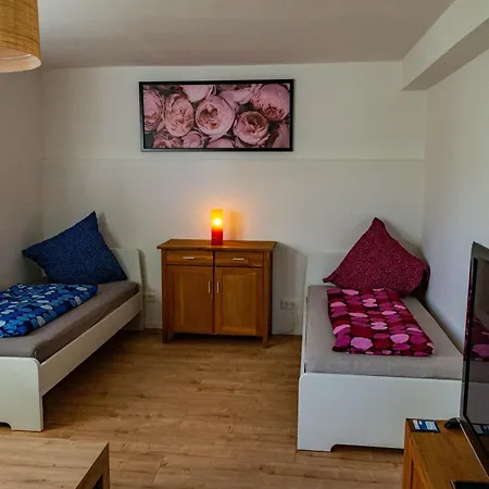 Mit Wohlfuehlcharakter Apartamento Idar-Oberstein