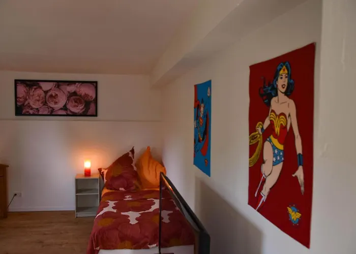 Mit Wohlfuehlcharakter 이다오베르슈타인