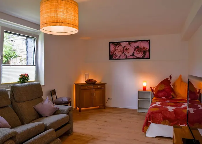 Apartamento Mit Wohlfuehlcharakter