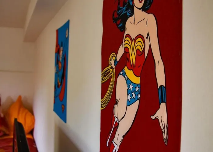 아파트 Mit Wohlfuehlcharakter 이다오베르슈타인