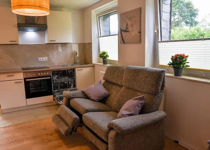 Mit Wohlfuehlcharakter Apartamento