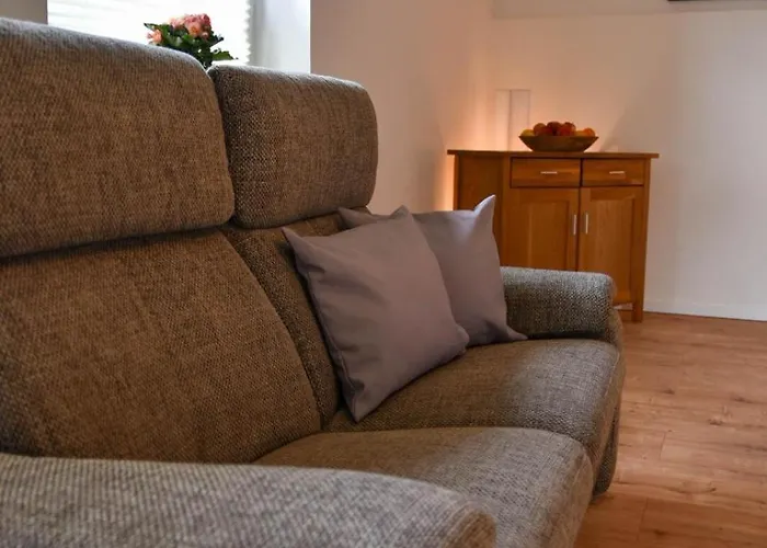 Apartamento Mit Wohlfuehlcharakter