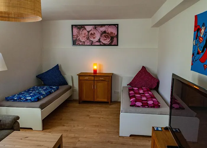 Mit Wohlfuehlcharakter Apartamento Idar-Oberstein